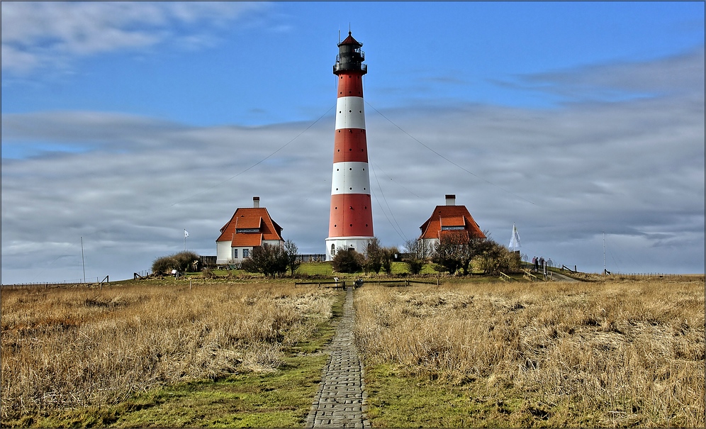 * Westerhever °°