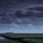 Westerhever at night