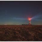 Westerhever bei Nacht