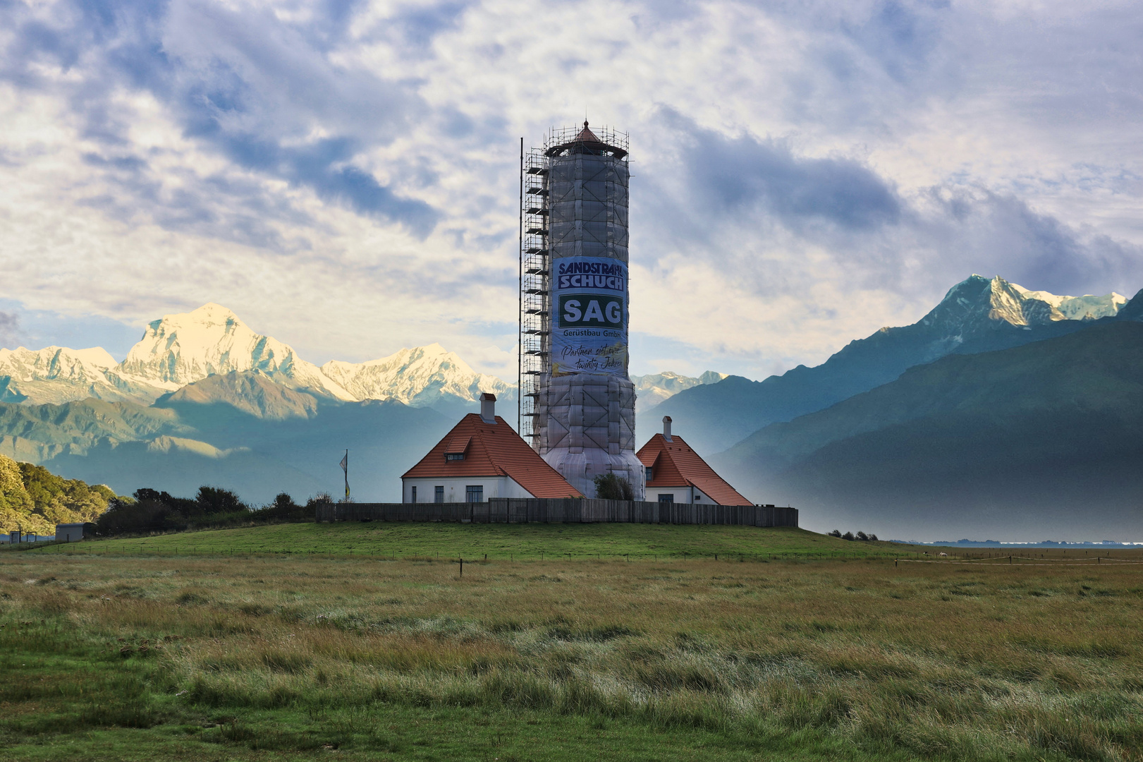 Westerhever Bergturm