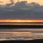 Westerhever, Blick nach Nord-Westen