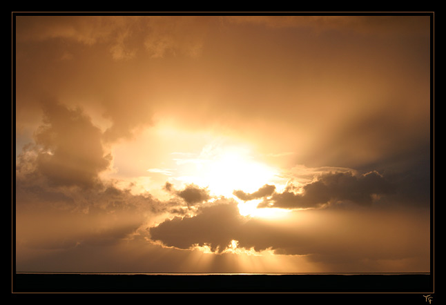 Westerhever Clouds