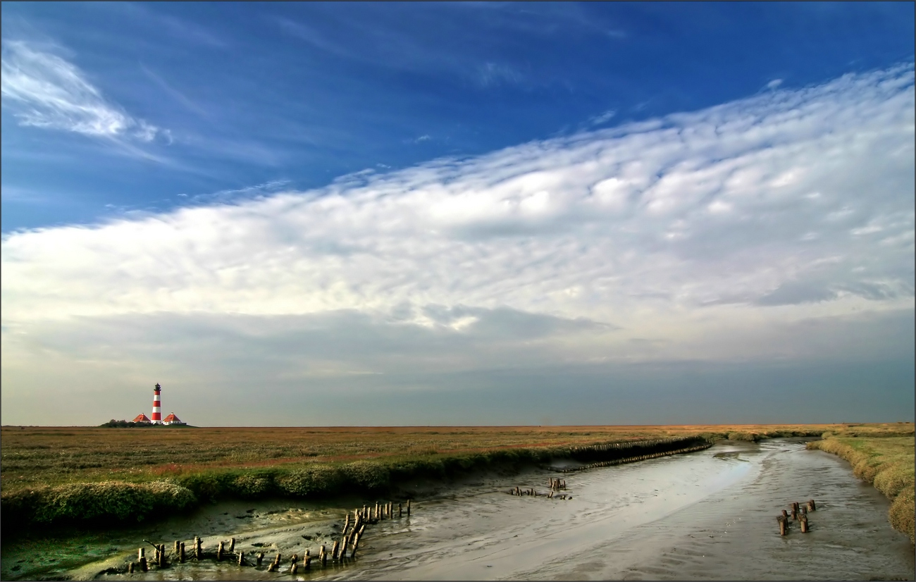 * Westerhever ** *