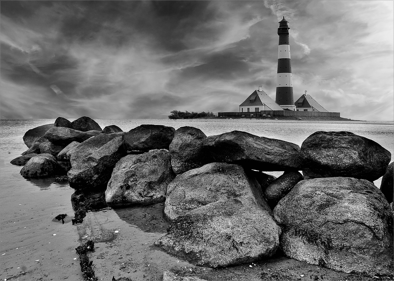 ** Westerhever ** *