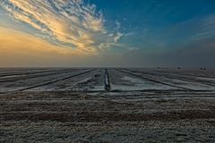 Westerhever - der Nationalpark im Winter