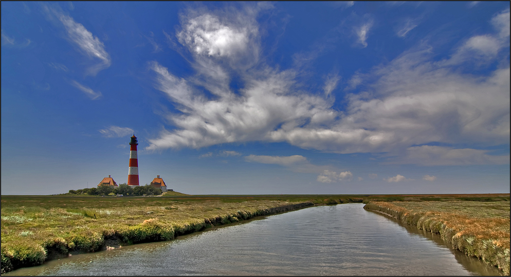 ° Westerhever *