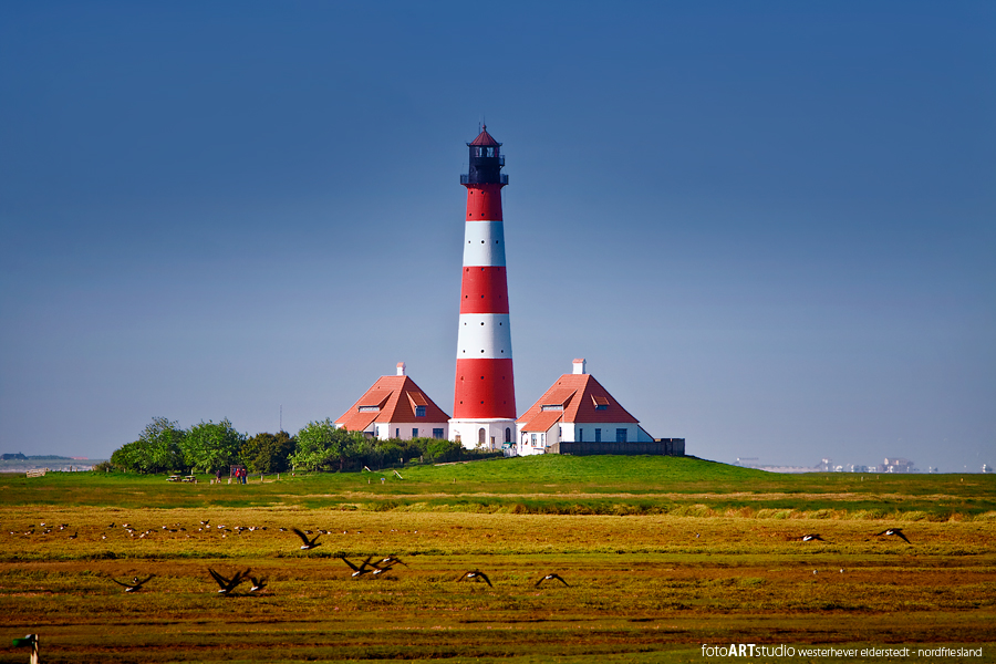 Westerhever - Eiderstedt