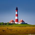 Westerhever - Eiderstedt