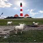 Westerhever Erinnerungen