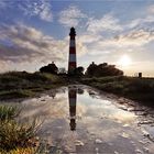 Westerhever Gegenlicht