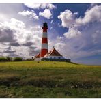 Westerhever im Mai