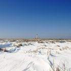 Westerhever im Winterfeeling....