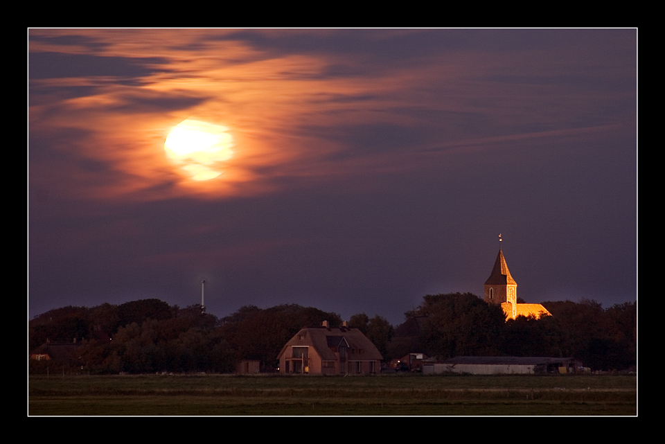 Westerhever Kirche.....