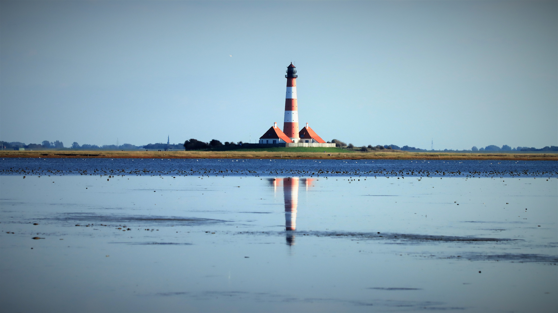 Westerhever - Lechtturm