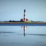 Westerhever - Lechtturm