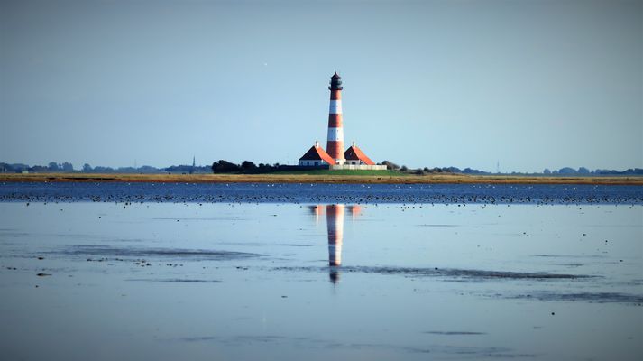 Westerhever - Lechtturm