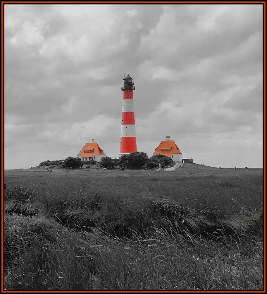 Westerhever Leuchtfeuer