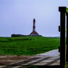 Westerhever Leuchtfeuer