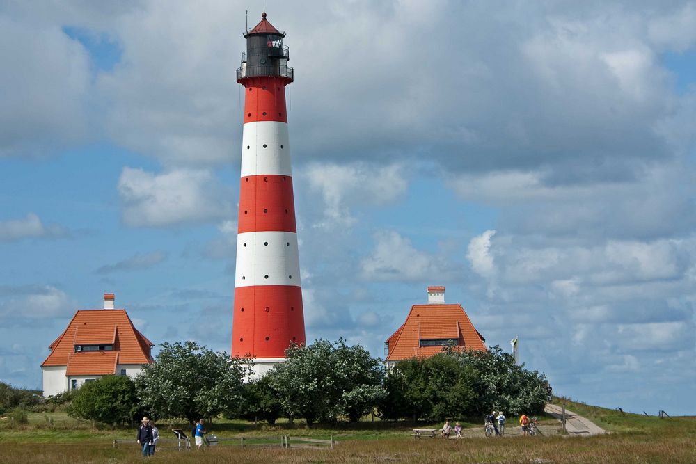 Westerhever Leuchtturm