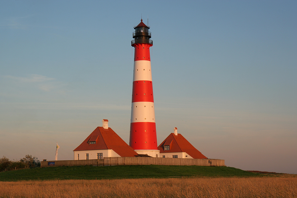 Westerhever Leuchtturm