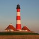 Westerhever Leuchtturm