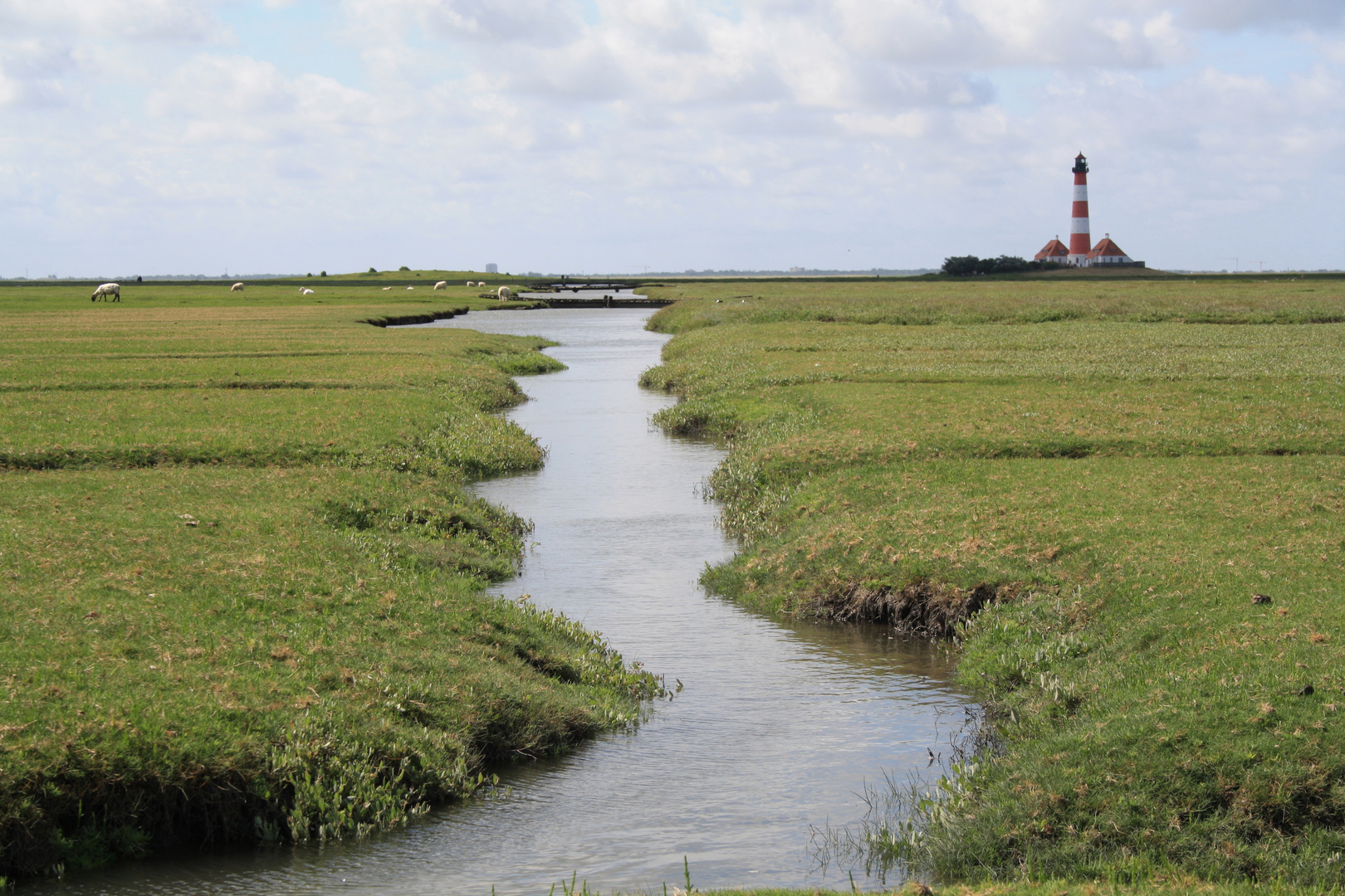 Westerhever Leuchtturm