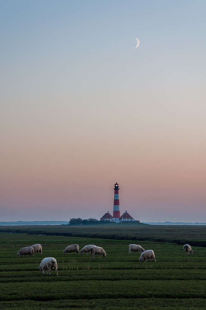 Westerhever Leuchtturm