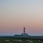 Westerhever Leuchtturm