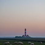 Westerhever Leuchtturm