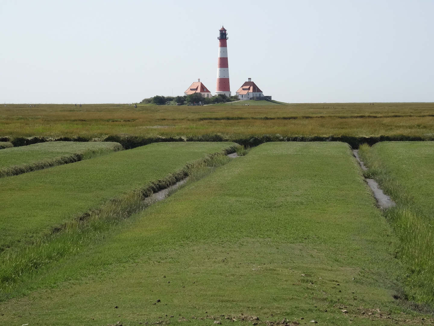 Westerhever Leuchtturm