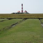 Westerhever Leuchtturm