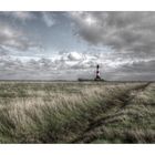 Westerhever Leuchtturm