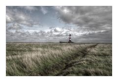 Westerhever Leuchtturm