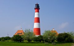 Westerhever Leuchtturm