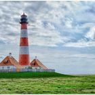 Westerhever Leuchtturm 