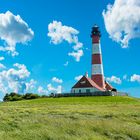 Westerhever Leuchtturm 1