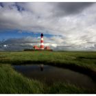 Westerhever Leuchtturm 1