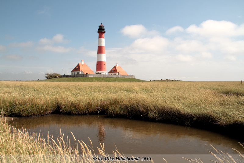 Westerhever Leuchtturm