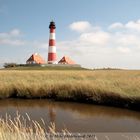 Westerhever Leuchtturm