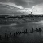 Westerhever Leuchtturm