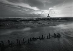 Westerhever Leuchtturm