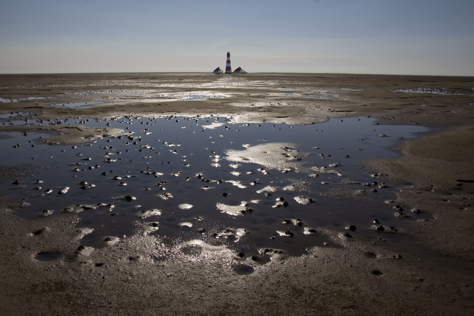 Westerhever Leuchtturm