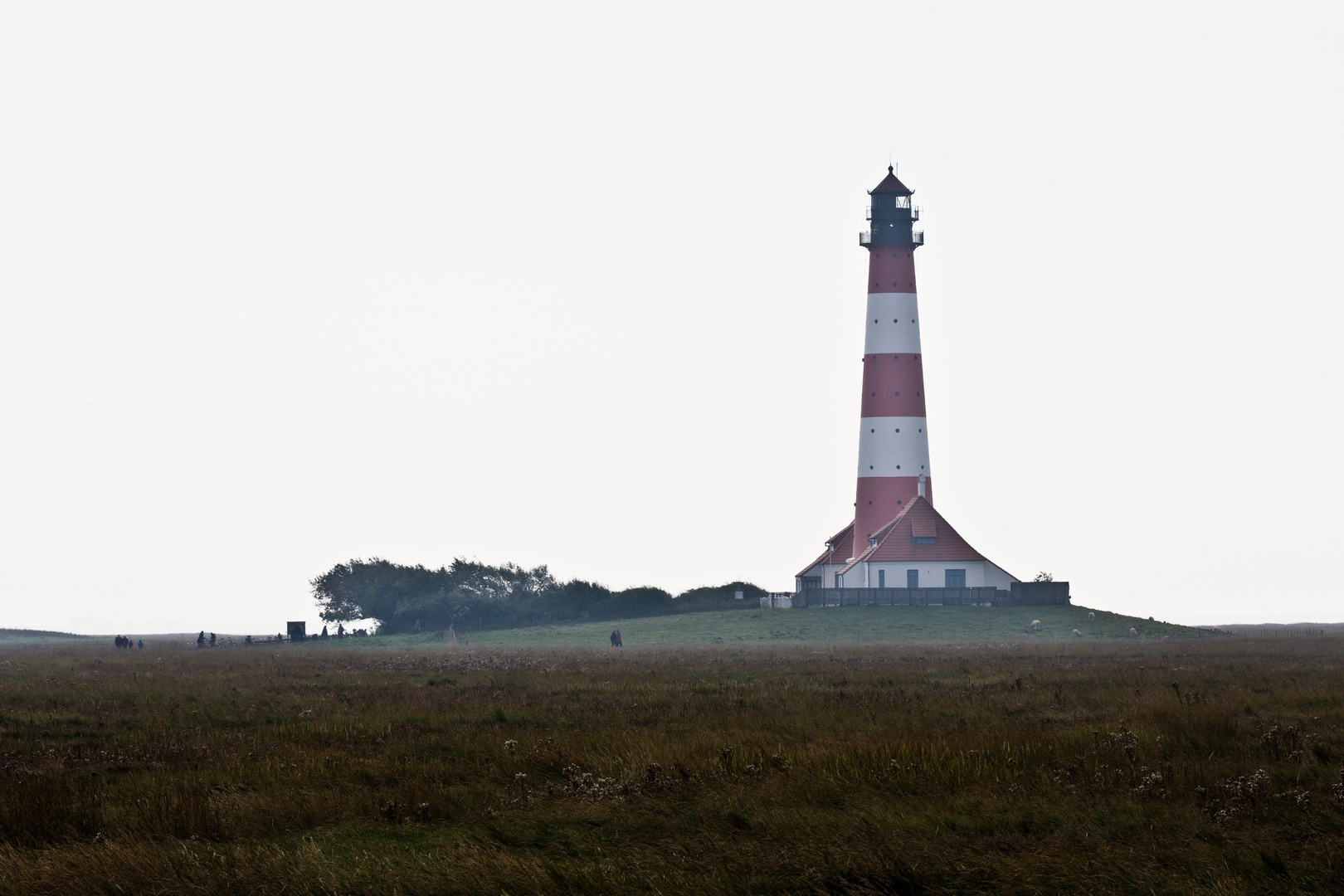 Westerhever Leuchtturm