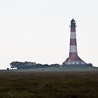 Westerhever Leuchtturm