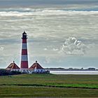 Westerhever Leuchtturm 2