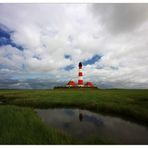 Westerhever Leuchtturm 2