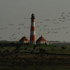 Westerhever Leuchtturm #2