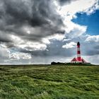 Westerhever Leuchtturm 2016