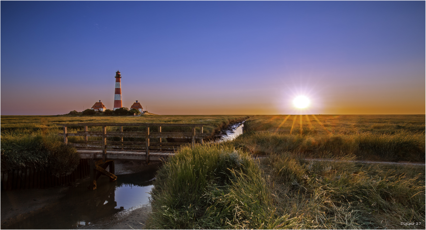 Westerhever Leuchtturm 2020-04