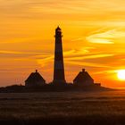 Westerhever Leuchtturm